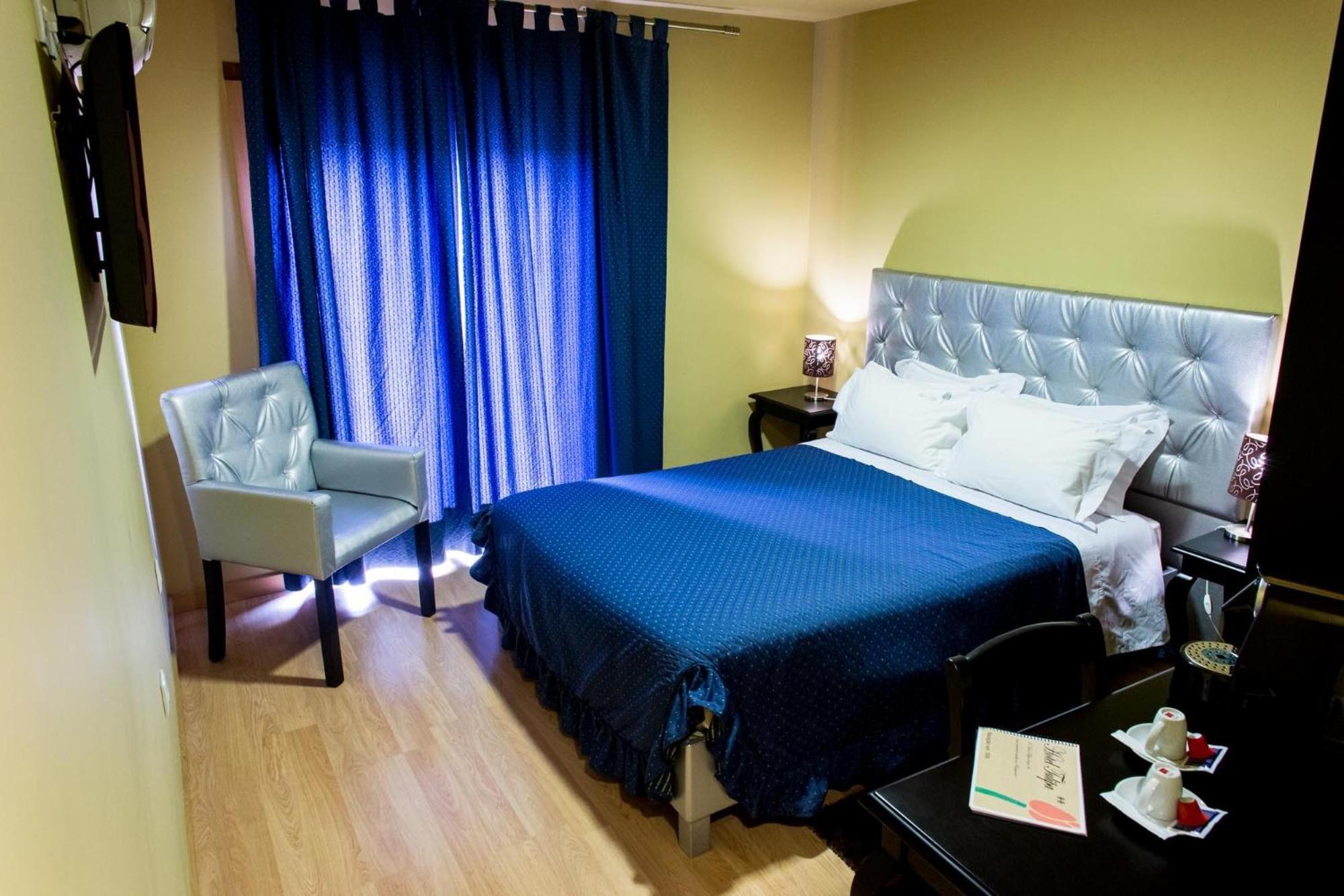 Hotel Tulipa Bragança Camera foto