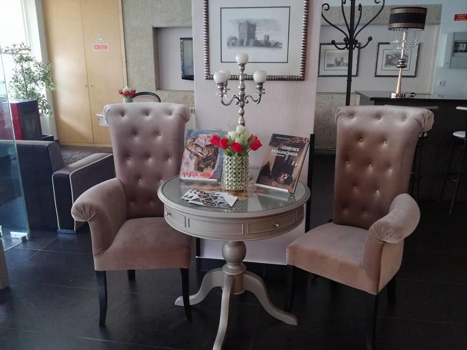 Hotel Tulipa Bragança Esterno foto
