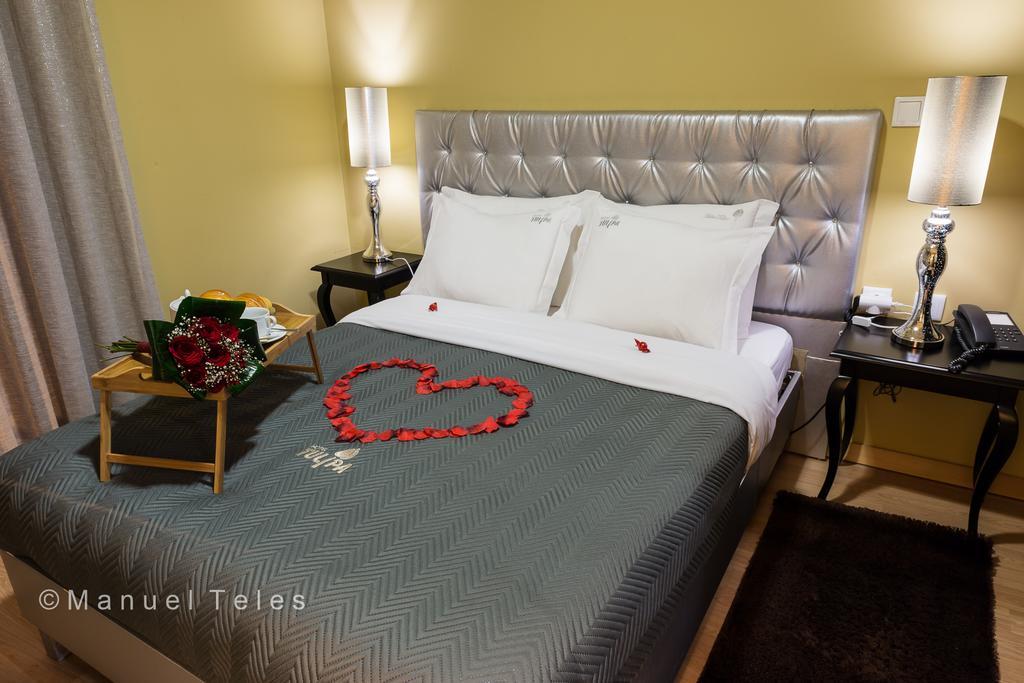 Hotel Tulipa Bragança Esterno foto