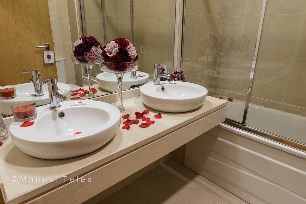 Hotel Tulipa Bragança Esterno foto
