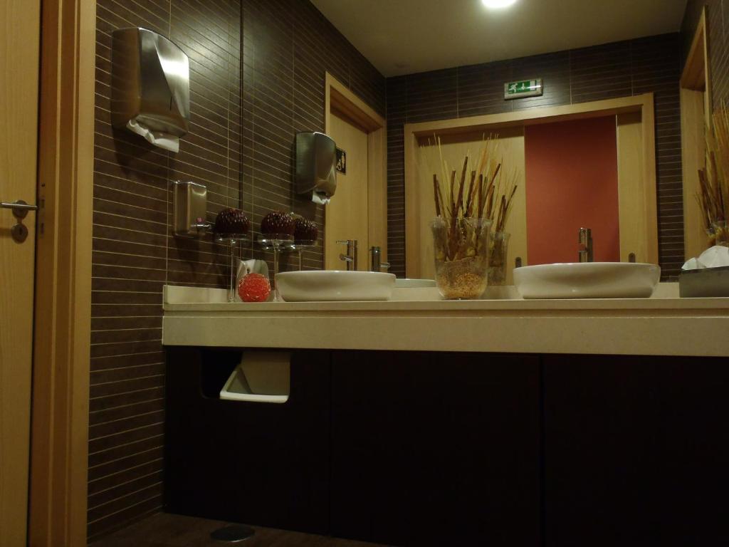 Hotel Tulipa Bragança Esterno foto