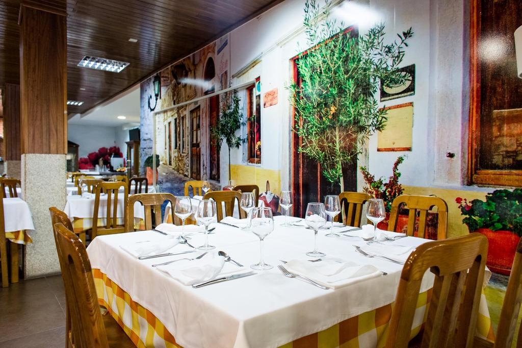 Hotel Tulipa Bragança Esterno foto